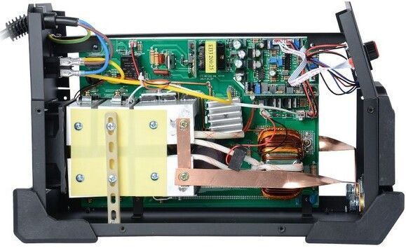 Сварковий апарат інверторний Worcraft MMA-250DP (13093) WM_13093 фото