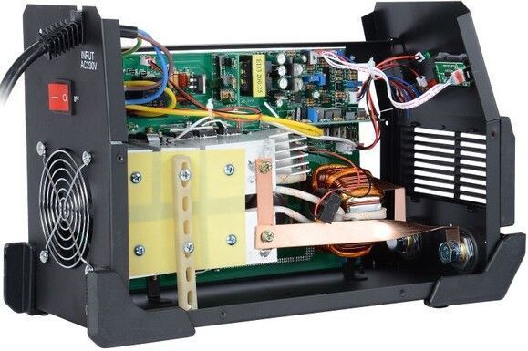 Сварковий апарат інверторний Worcraft MMA-250DP (13093) WM_13093 фото