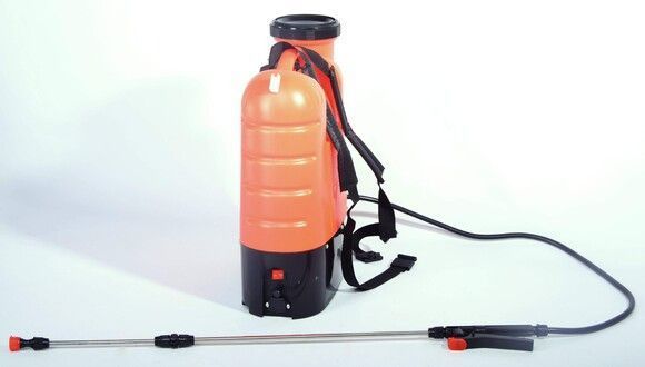 Аккумуляторный опрыскиватель FORTE CL-16A HY_4196 фото