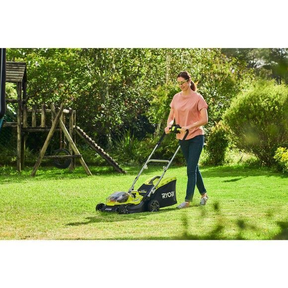 Газонокосарка Ryobi ONE+ Hybrid RY18LMH37A-250 (5133004583) RC_5133004583 фото