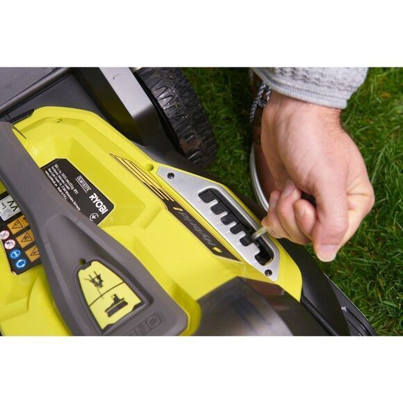 Газонокосарка Ryobi ONE+ Hybrid RY18LMH37A-250 (5133004583) RC_5133004583 фото