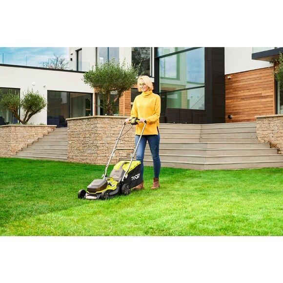 Газонокосарка Ryobi ONE+ Hybrid RY18LMH37A-250 (5133004583) RC_5133004583 фото