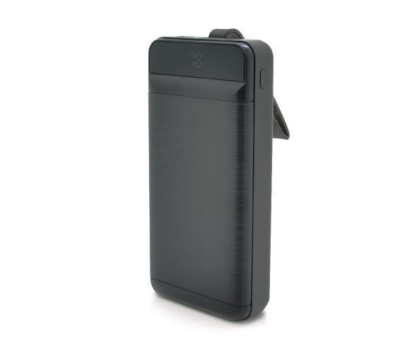 Повербанк XO-PR156-30000mAh, Input:Micro/Type-C/Lightning, Output:3USB+Type-C, QC22.5W/PD20W, Led light, U_29212 фото