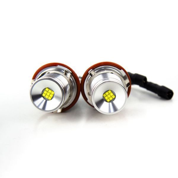 Замена ламп LED Galaxy BMW E39-E87 WHITE 2*45w S, Комплект 2 шт KL_3887 фото