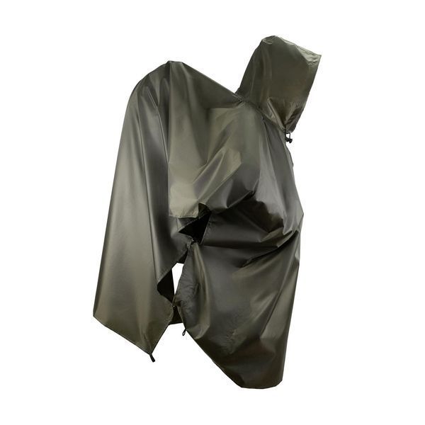 Пончо Tribe Tarp Poncho Pro T-KE-0013-olive TM_T-KE-0013-olive фото