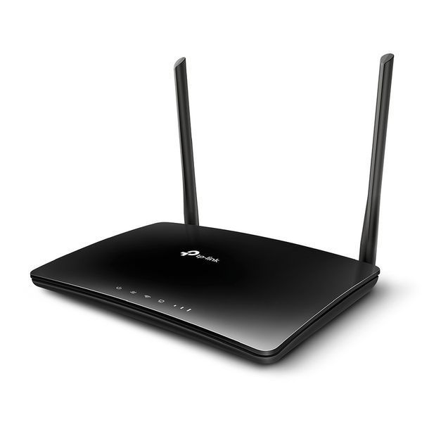 Маршрутизатор TP-LINK TL-MR6400 N300, 4G/LTE, 3xFE LAN, 1xFE WAN RC_TL-MR6400 фото