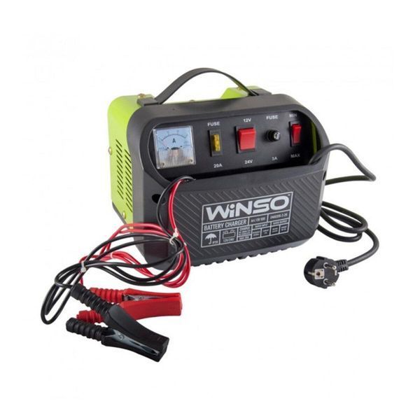 Зарядний пристрій АКБ Winso 12/24V, 20А LI_139500 фото