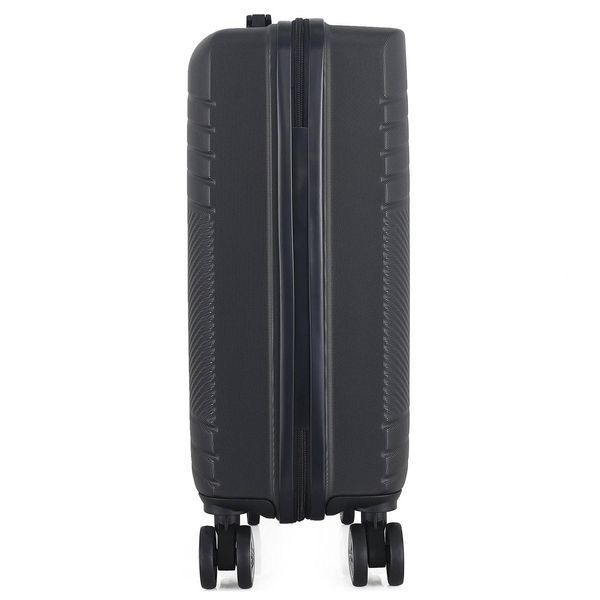 Чемодан Semi Line 20" (S) Black (T5789-1) DS_DAS302974 фото