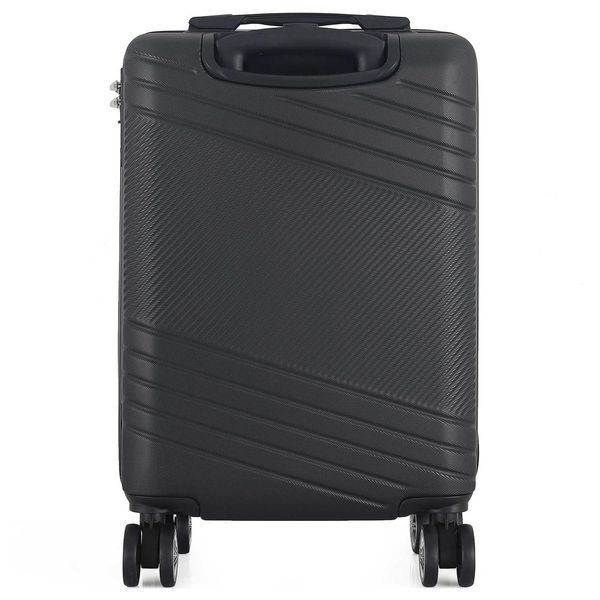 Чемодан Semi Line 20" (S) Black (T5789-1) DS_DAS302974 фото