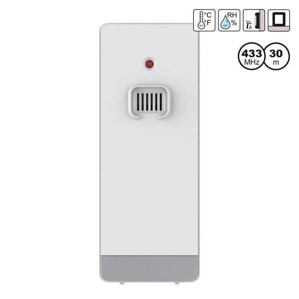 Датчик Technoline TX205DTH (TX205DTH) DS_DAS301300 фото