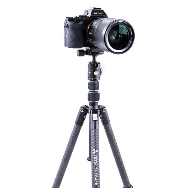 Штатив Vanguard Vesta TB 204CB (Vesta TB 204CB) DS_DAS301490 фото