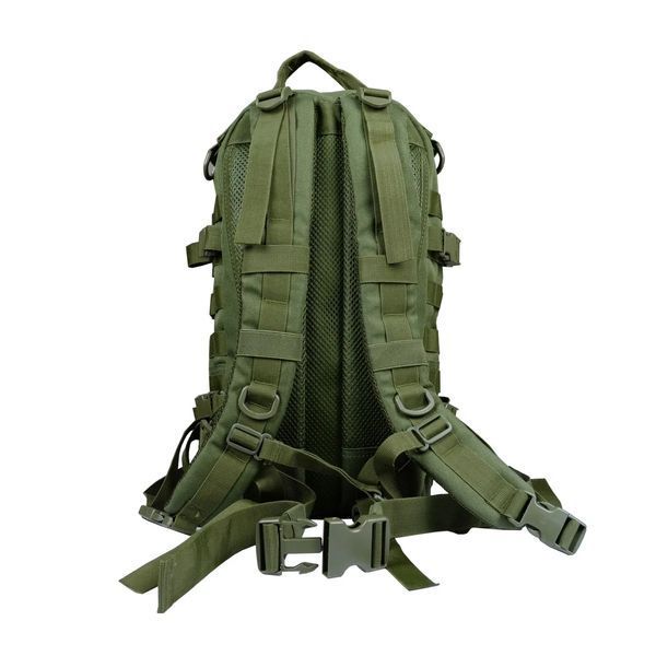 Рюкзак Tramp Assault green 30 л UTRP-047 TM_UTRP-047-green фото