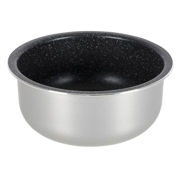 Набір посуду Gimex Cookware Set induction 9 предметів Silver (6977226) DS_DAS302023 фото