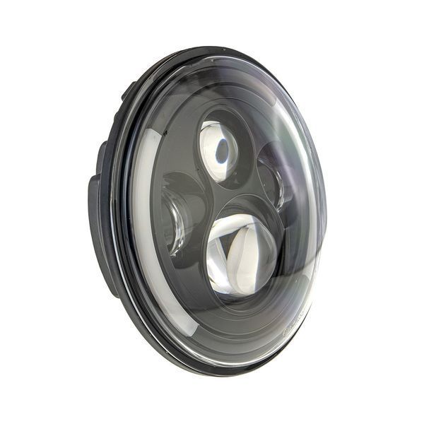 Світлодіодна фара робочого світла CYCLONE WL-JP1 7" 70W Hi/Low CY_НФ-00001434 фото