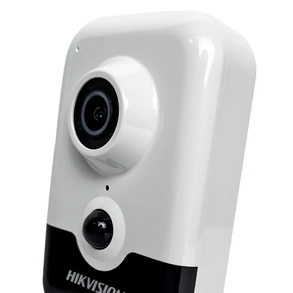 Видеокамера Hikvision DS-2CD2443G2-I, 4 Мп, кубическая, со звуком и SD-картой U_25208 фото
