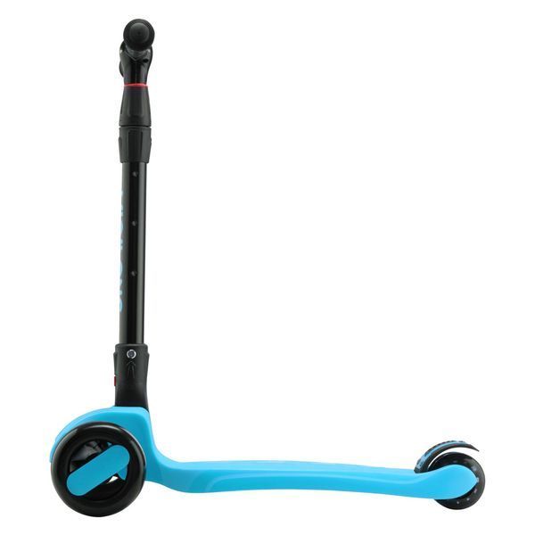 Самокат Miqilong Fargo синий RC_FARGO-135-BLUE фото