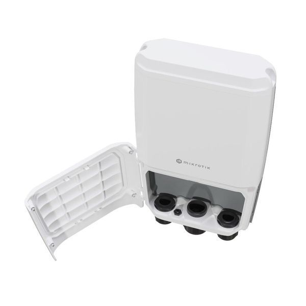 Коммутатор MikroTik Cloud Router Switch CRS504-4XQ-OUT RC_CRS504-4XQ-OUT фото
