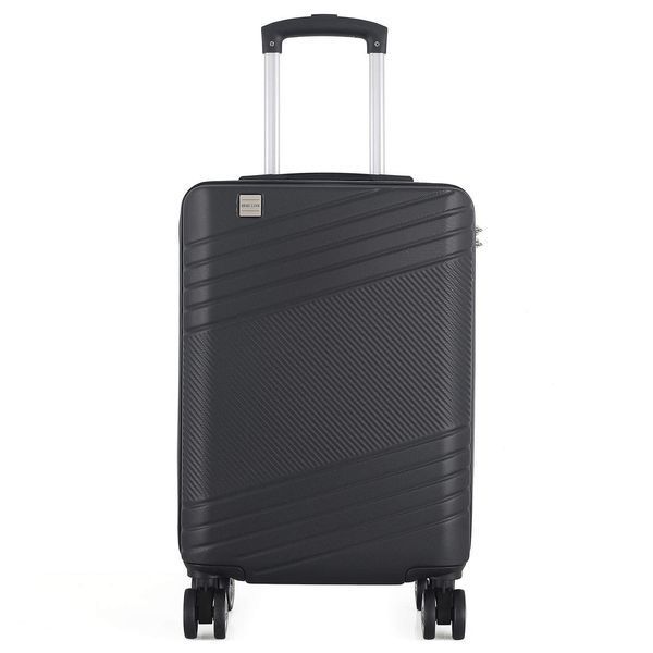Чемодан Semi Line 20" (S) Black (T5789-1) DS_DAS302974 фото