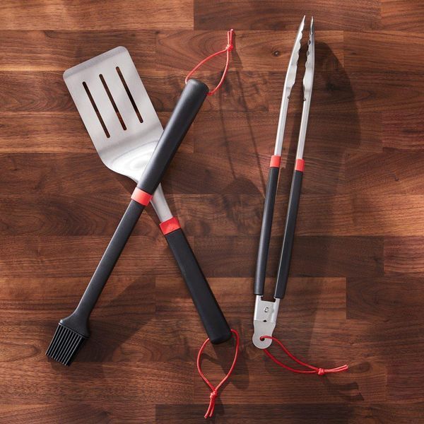 Щипці для гриля Weber NEW 40 см 6317 GR_009035 фото