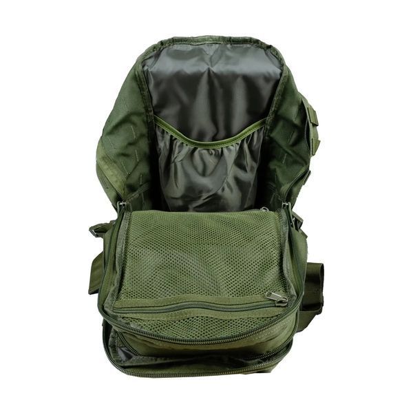 Рюкзак Tramp Assault green 30 л UTRP-047 TM_UTRP-047-green фото