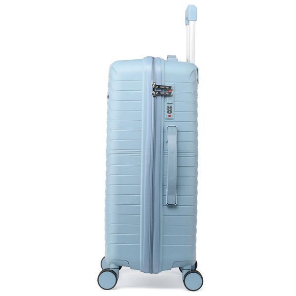 Чемодан Semi Line 24" (M) Blue (T5780-2) DS_DAS302960 фото