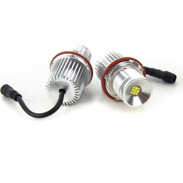 Замена ламп LED Galaxy BMW E39-E87 WHITE 2*45w S, Комплект 2 шт KL_3887 фото