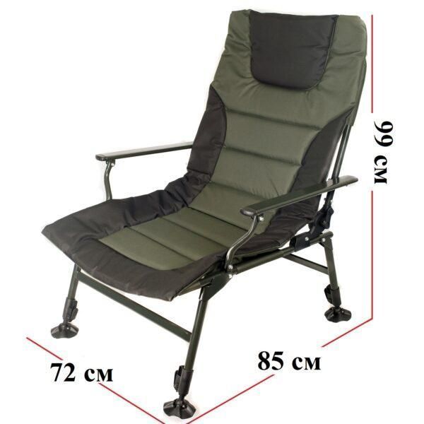 Коропове крісло Ranger Wide Carp SL-105 (Арт. RA 2226) PR_RA2226 фото