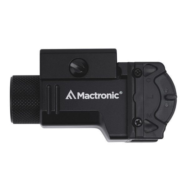 Ліхтар тактичний Mactronic T-Force PSL (595 Lm) Gun Mount (THM0020) (без акумулятора та зарядного пристрою) DS_DAS301661 фото