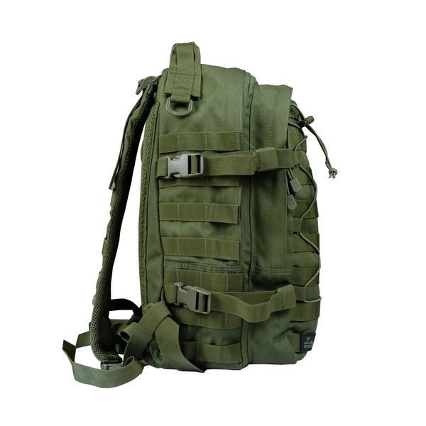 Рюкзак Tramp Assault green 30 л UTRP-047 TM_UTRP-047-green фото