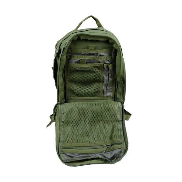 Рюкзак Tramp Assault green 30 л UTRP-047 TM_UTRP-047-green фото
