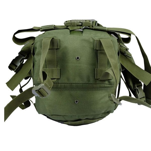 Рюкзак Tramp Assault green 30 л UTRP-047 TM_UTRP-047-green фото