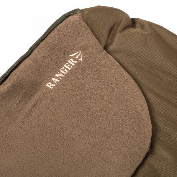 Коропова розкладачка Ranger BED 80 Fleece (Арт. RA 5525) PR_RA5525 фото