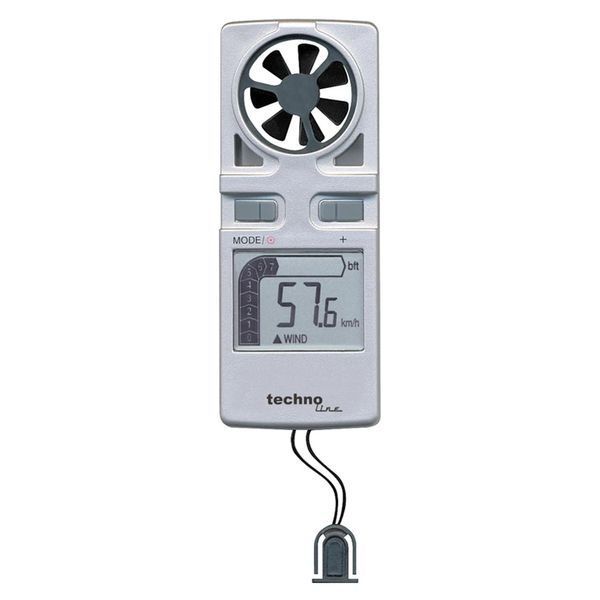 Анемометр Technoline EA3010 Silver (EA3010) DS_DAS301779 фото