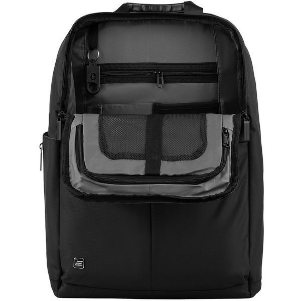 Рюкзак 2E, City Traveler 17" чорний RC_2E-BPN6017BK фото