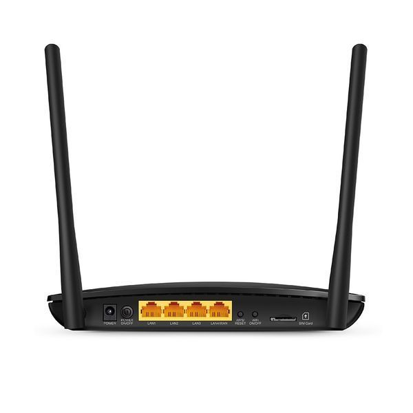 Маршрутизатор TP-LINK TL-MR6400 N300, 4G/LTE, 3xFE LAN, 1xFE WAN RC_TL-MR6400 фото