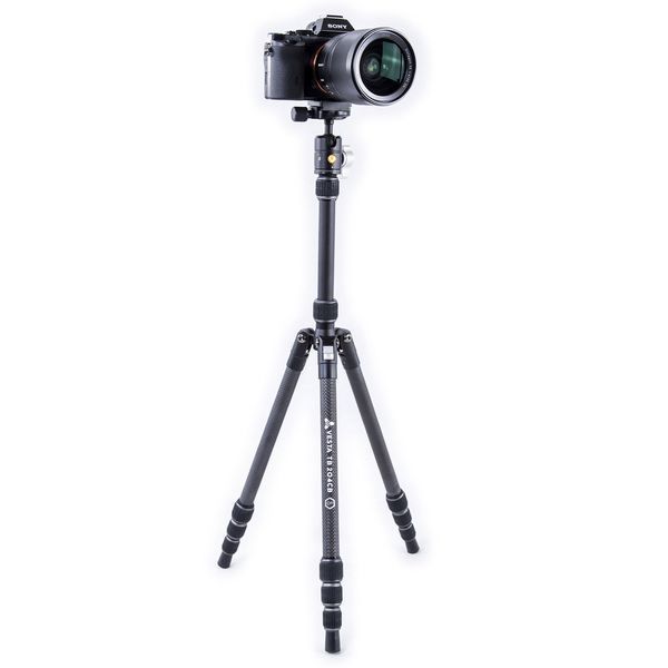 Штатив Vanguard Vesta TB 204CB (Vesta TB 204CB) DS_DAS301490 фото