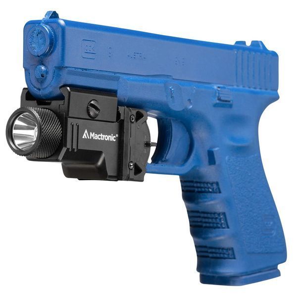 Ліхтар тактичний Mactronic T-Force PSL (595 Lm) Gun Mount (THM0020) (без акумулятора та зарядного пристрою) DS_DAS301661 фото
