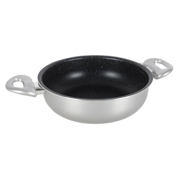 Набір посуду Gimex Cookware Set induction 9 предметів Silver (6977226) DS_DAS302023 фото