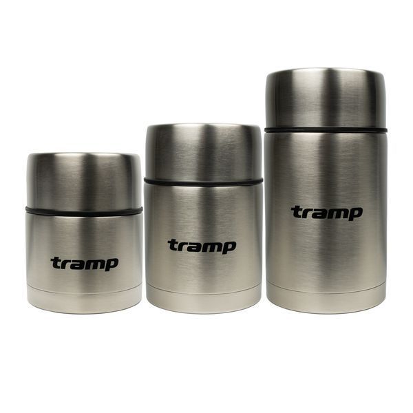 Термос Tramp з широким горлом 0,5л UTRC-077 TM_UTRC-077 фото