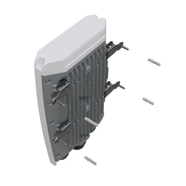 Коммутатор MikroTik Cloud Router Switch CRS504-4XQ-OUT RC_CRS504-4XQ-OUT фото