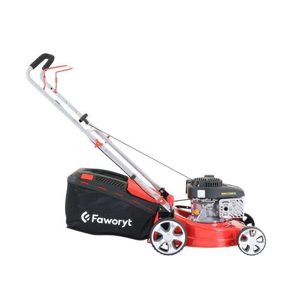Газонокосарка бензинова Faworyt SH41P123L KM_FAK SH41P123L фото