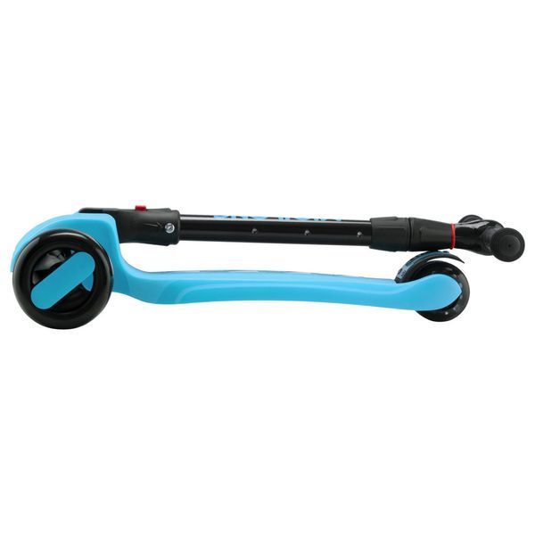 Самокат Miqilong Fargo синий RC_FARGO-135-BLUE фото