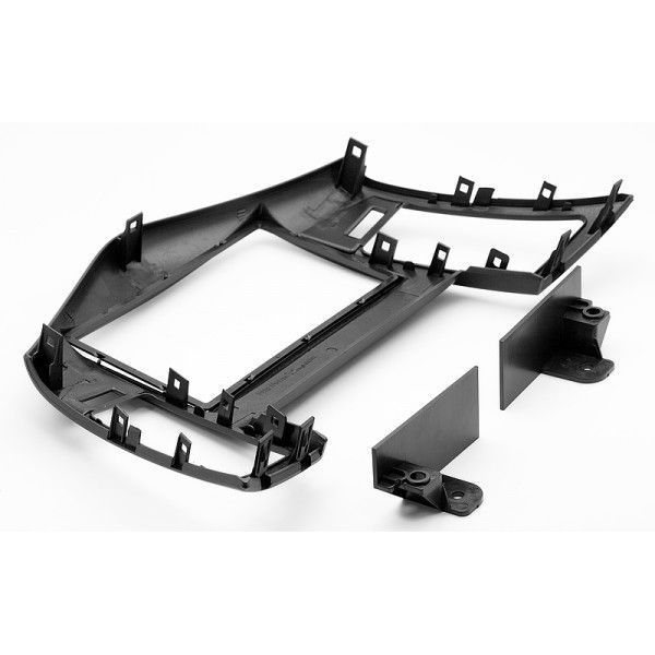 Перехідна рамка CARAV 11-407 для CHEVROLET Cruze 2009-2012 (Silver) AV_11-407 фото