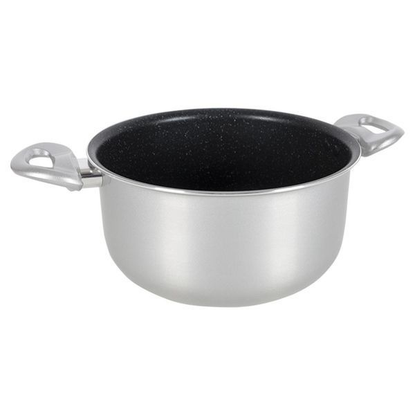 Набір посуду Gimex Cookware Set induction 9 предметів Silver (6977226) DS_DAS302023 фото