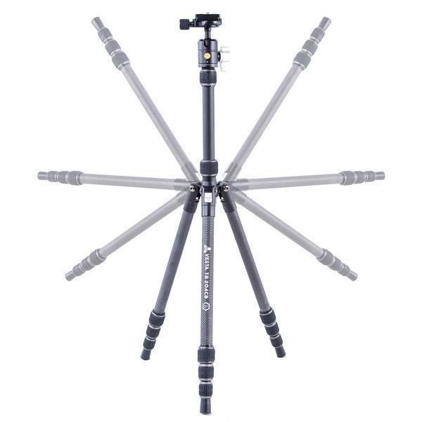 Штатив Vanguard Vesta TB 204CB (Vesta TB 204CB) DS_DAS301490 фото