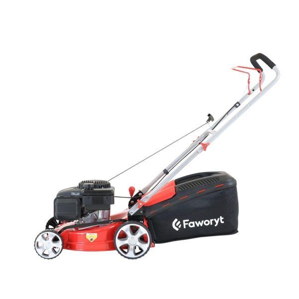 Газонокосарка бензинова Faworyt SH41P123L KM_FAK SH41P123L фото
