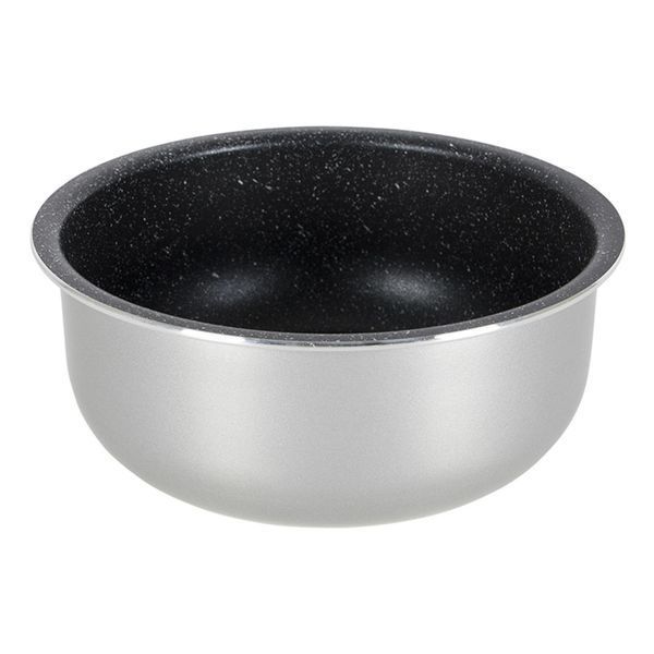 Набір посуду Gimex Cookware Set induction 9 предметів Silver (6977226) DS_DAS302023 фото
