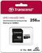 Карта памяти Transcend microSD 256GB C10 UHS-I U3 A2 R160/W125MB/s + SD RC_TS256GUSD340S фото 1