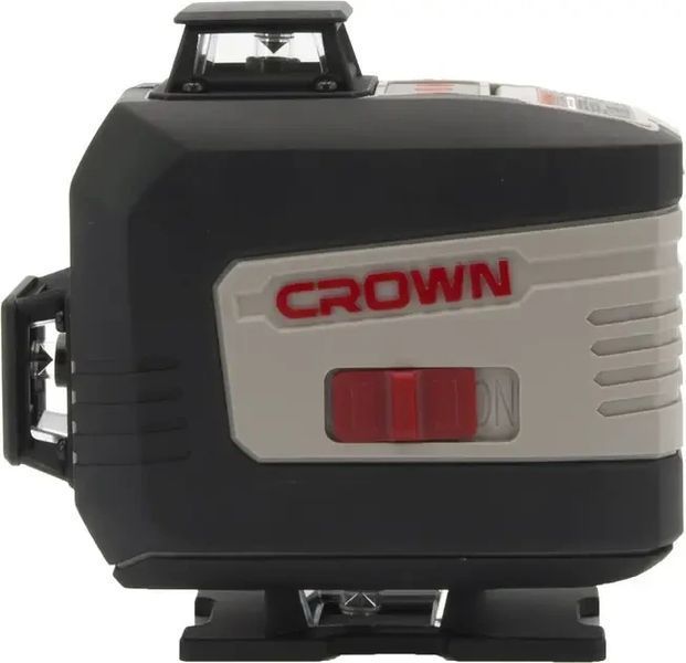 Нівелір лазерний лінійний CROWN CT44091-R IMC (Гарантія 3 роки) HY_99112793 фото