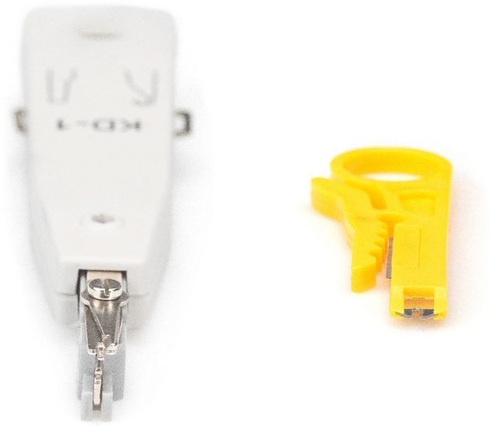 Digitus Инструмент Network Tool Set Plus, набор RC_DN-94027 фото